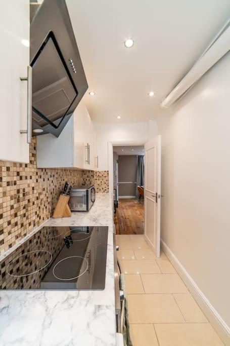 Ferienwohnung Duplex Apa London Exterior foto