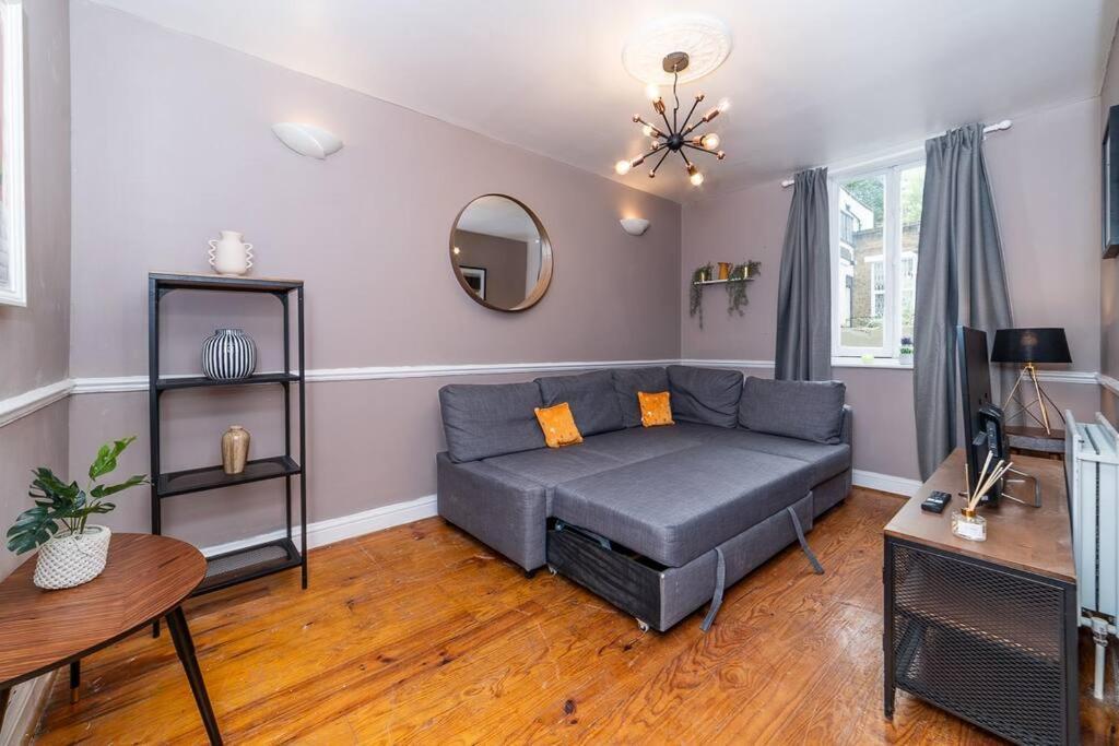 Ferienwohnung Duplex Apa London Exterior foto