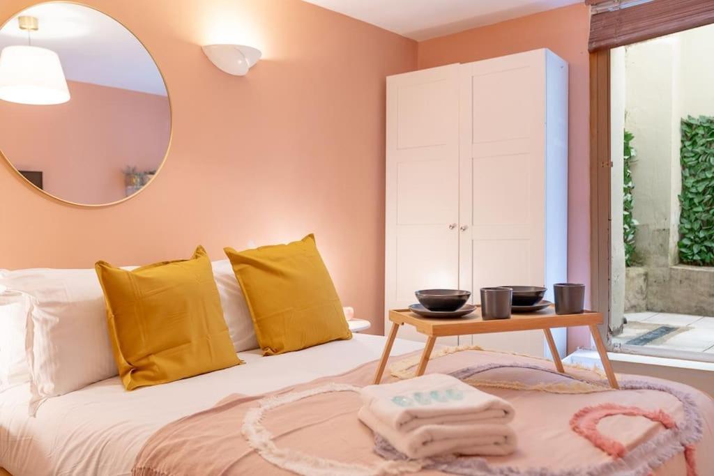 Ferienwohnung Duplex Apa London Exterior foto