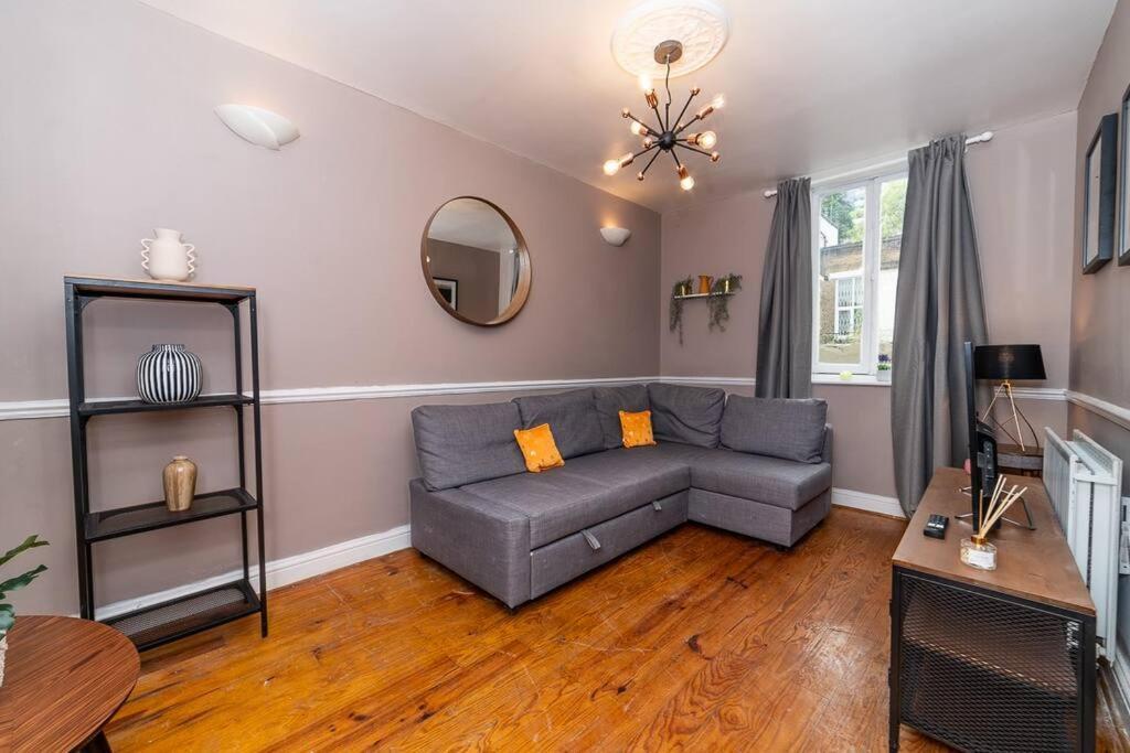 Ferienwohnung Duplex Apa London Exterior foto