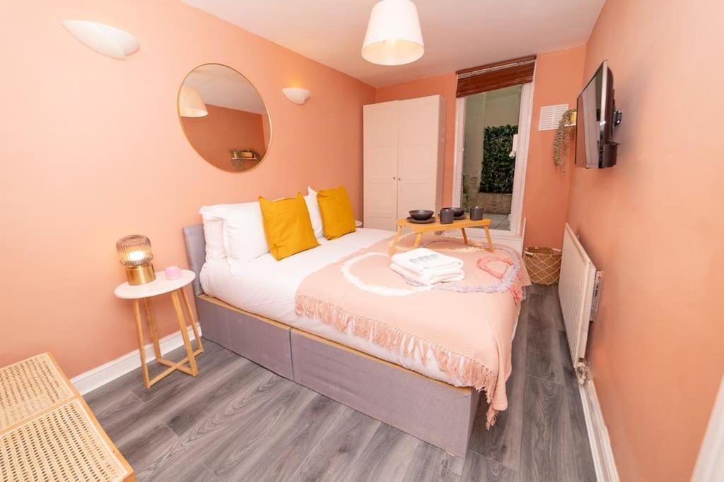 Ferienwohnung Duplex Apa London Exterior foto