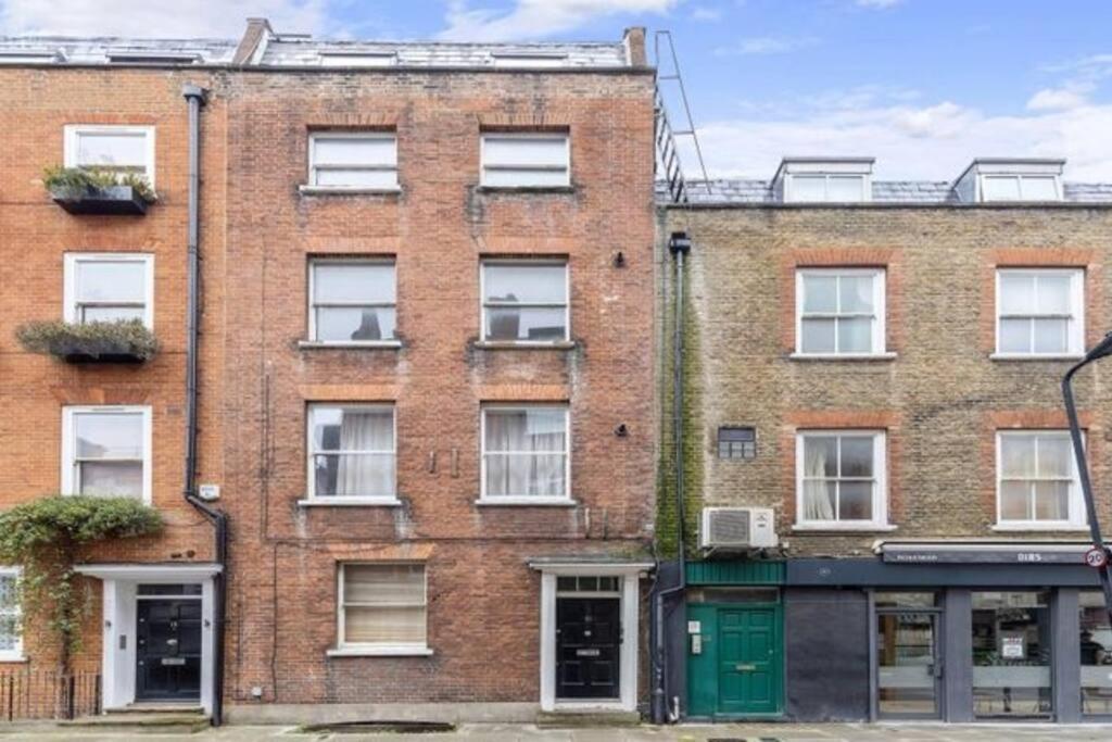 Ferienwohnung Duplex Apa London Exterior foto