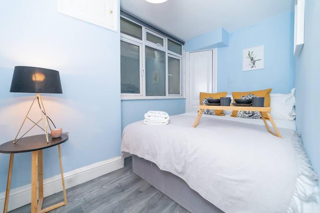 Ferienwohnung Duplex Apa London Exterior foto