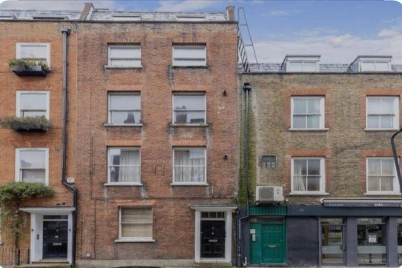 Ferienwohnung Duplex Apa London Exterior foto